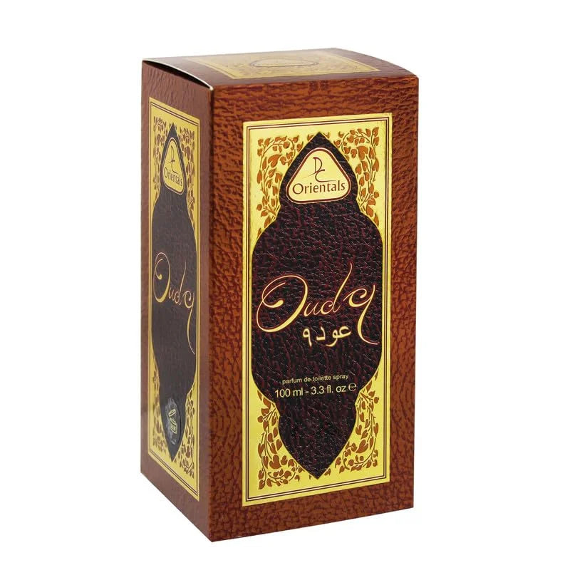 Oud 9 - Eau de Parfum