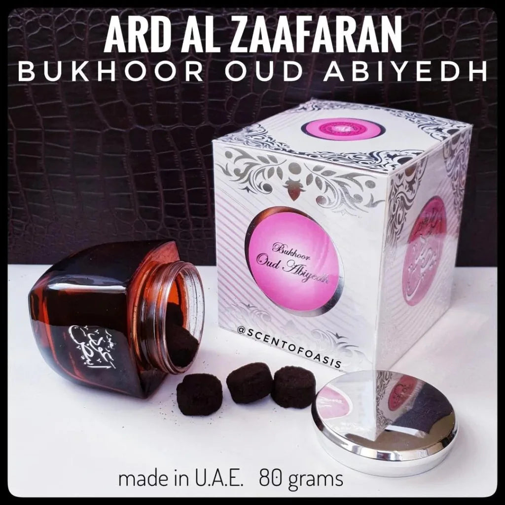 Oud Abiyedh - arabmusk.eu