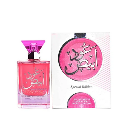 Oud Abyad - Eau de Parfum