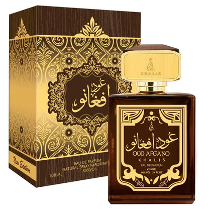 Oud Afgano - Eau de Parfum