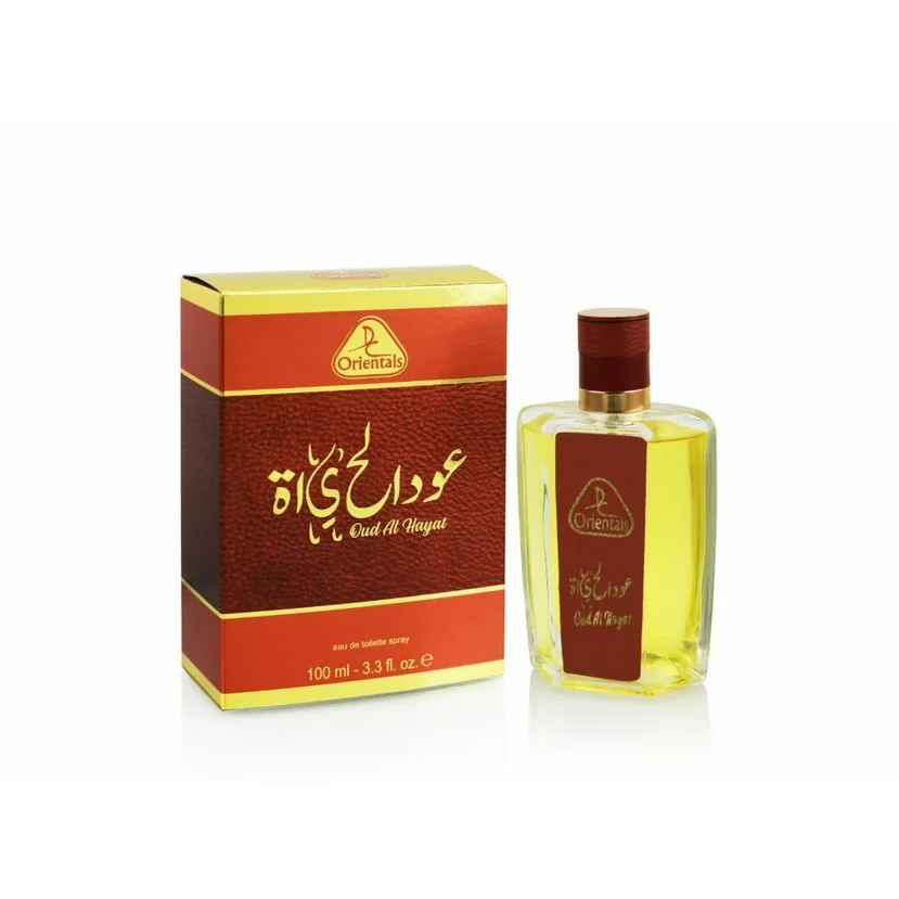 Oud Al Hayat - arabmusk.eu