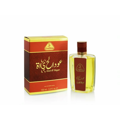 Oud Al Hayat - arabmusk.eu