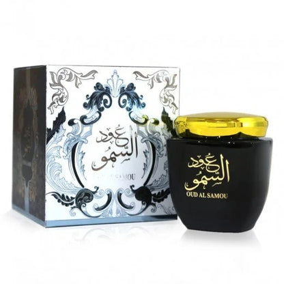 Oud al Samou - arabmusk.eu