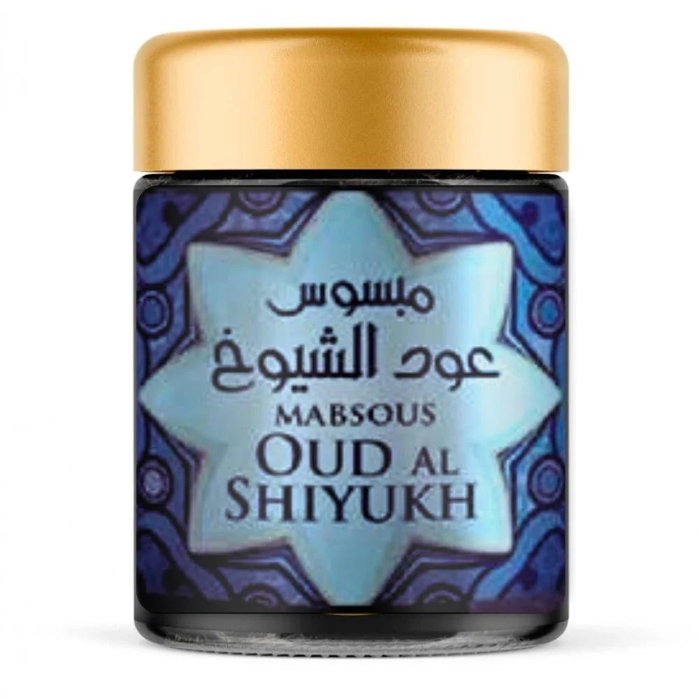 Oud al Shiyukh - arabmusk.eu