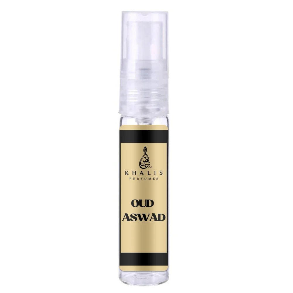 Oud Aswad - 2 ML - Eau de Parfum