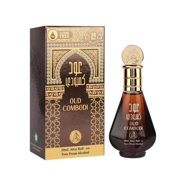 Al Fakhr Parfumolie Oud Cambodi