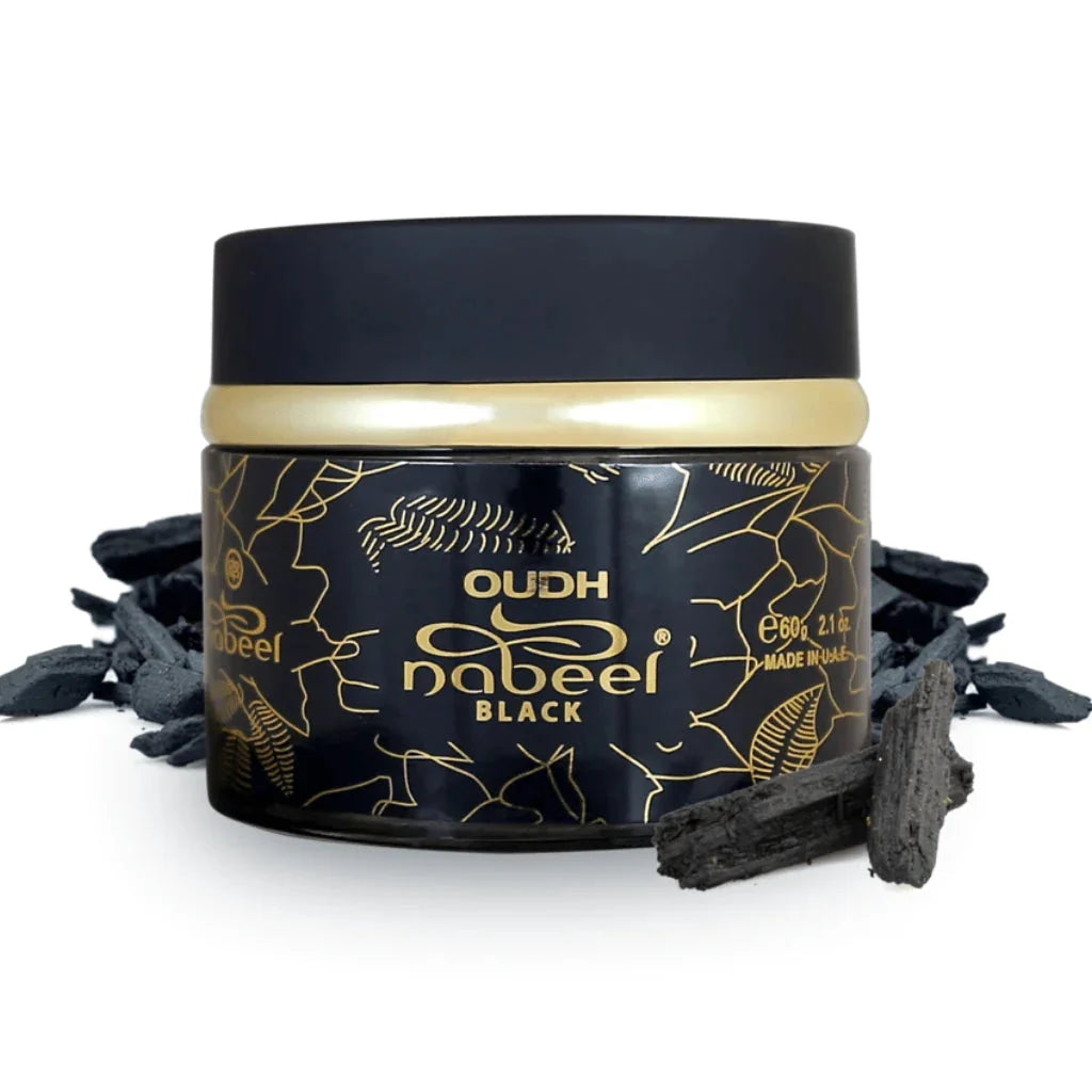 Oud Black Bakhour - Bakhour