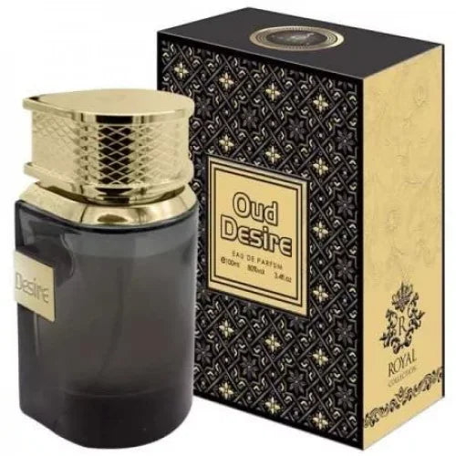 Oud Desire - Eau de Parfum