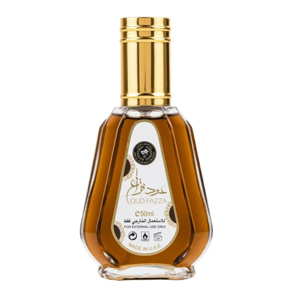 Oud Fazza Parfumspray 50 ML | arabmusk.eu