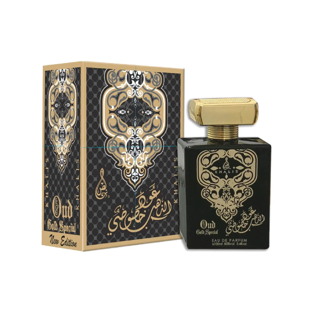 Oud Gold Special | arabmusk.eu