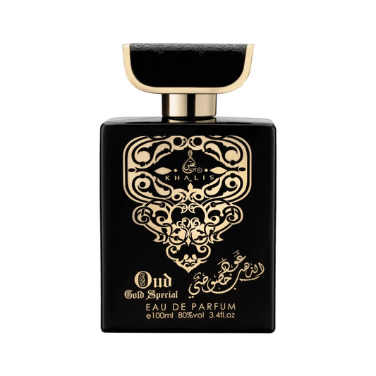 Oud Gold Special | arabmusk.eu