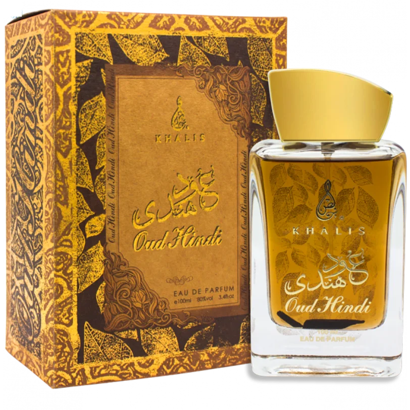 Oud Hindi Parfumspray - Eau de Parfum