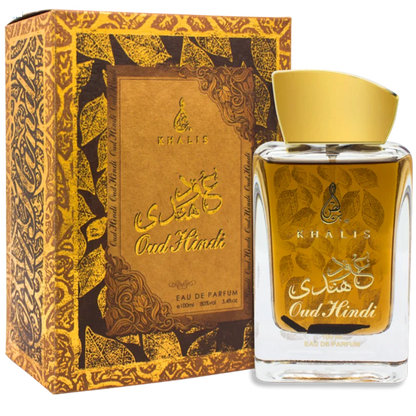 Oud Hindi Parfumspray - Eau de Parfum