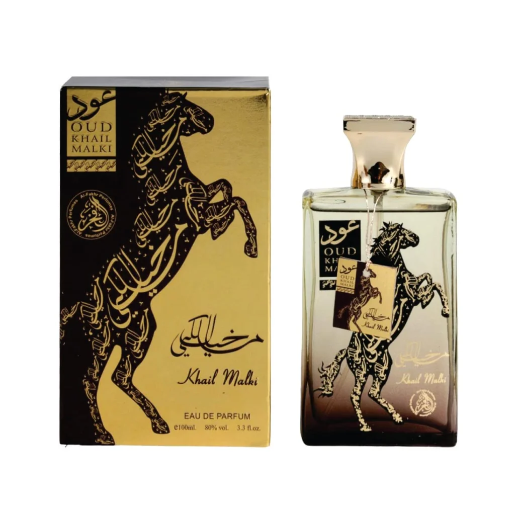 Oud Khail Malki - Al Fakhr - Eau de Parfum