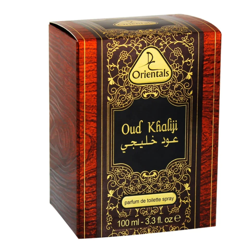 Oud Khaliji - Parfumspray