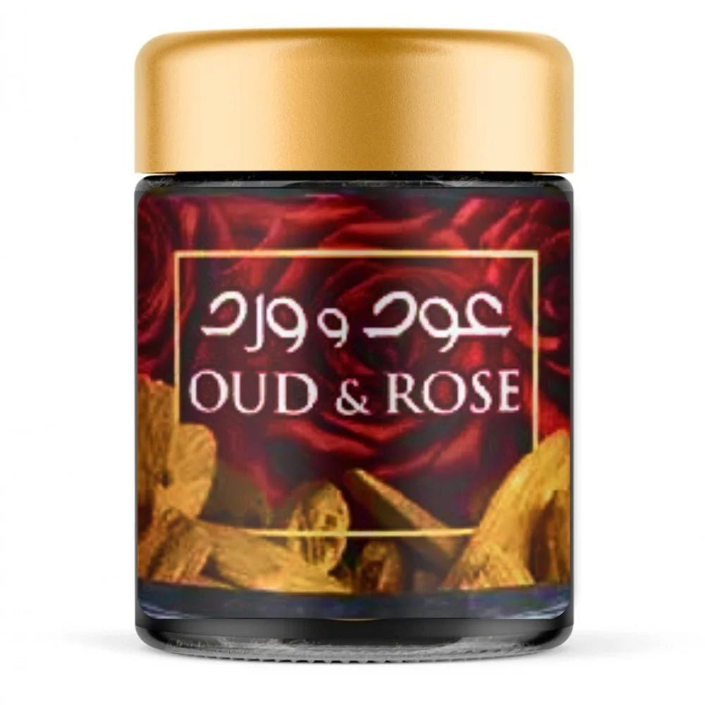Oud & Rose