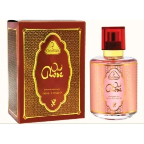 Oud Rose - Eau de Parfum