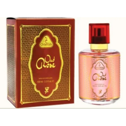 Oud Rose - Eau de Parfum