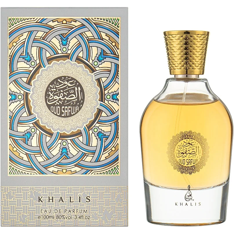 Oud Safwa Parfumspray - Eau de Parfum