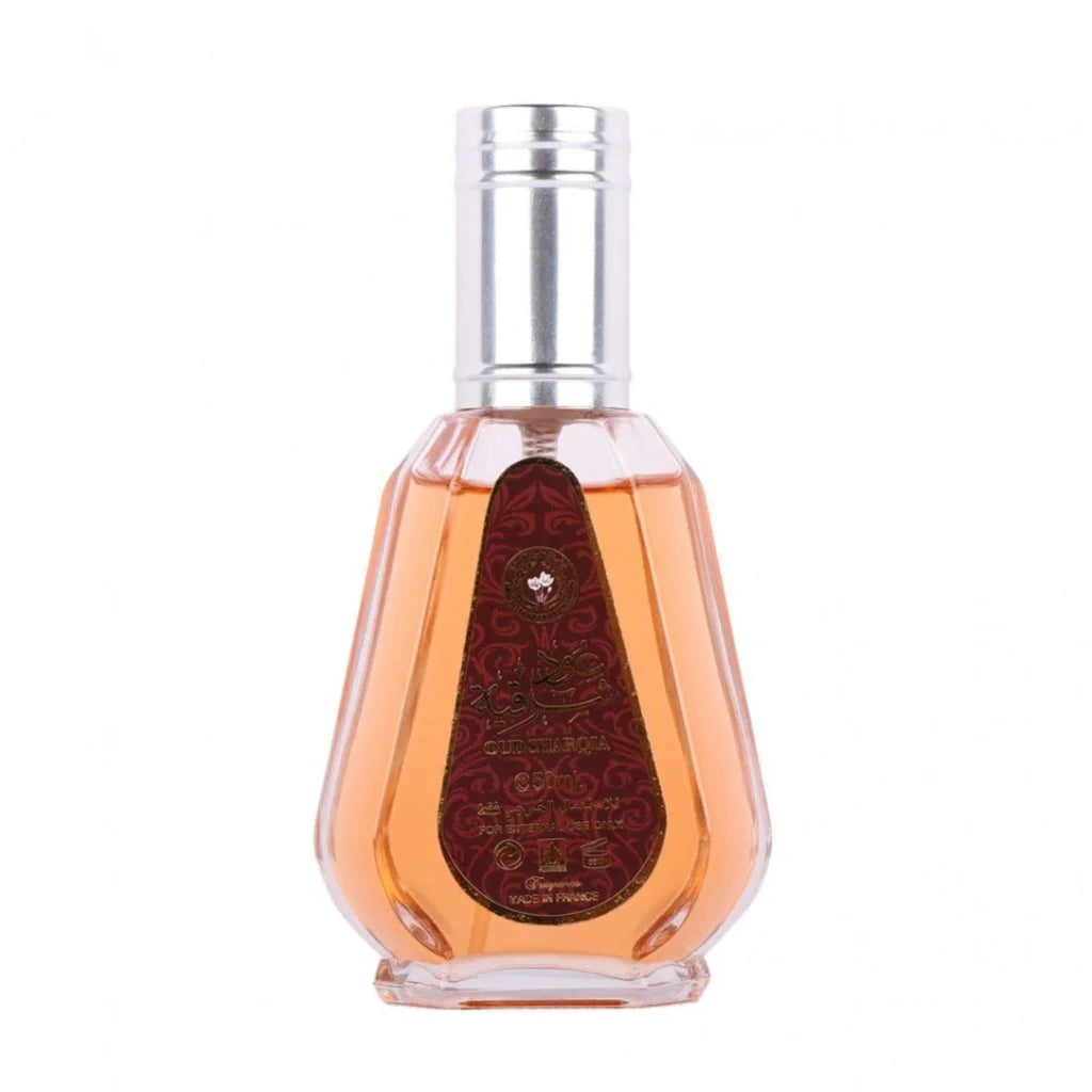 Oud Sharqia Parfumspray 50 ML | arabmusk.eu