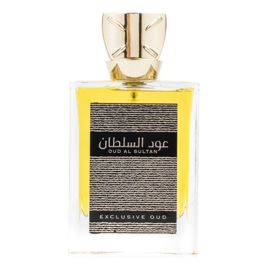 Oud Sultan Exclusive - Eau de Parfum