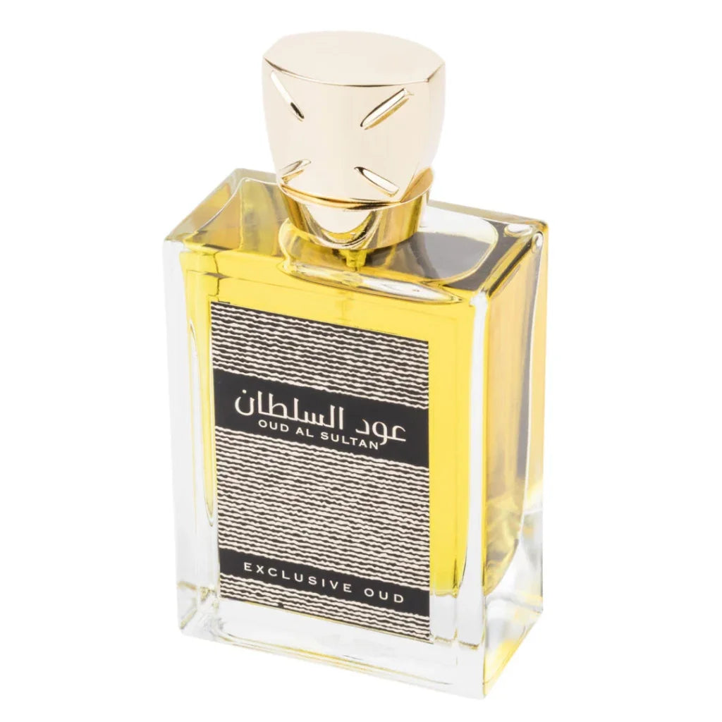 Oud Sultan Exclusive - Eau de Parfum