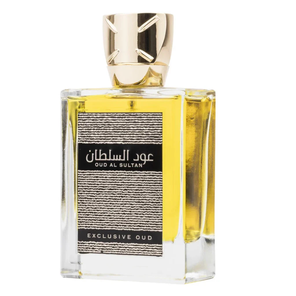 Oud Sultan Exclusive - Eau de Parfum
