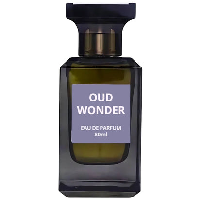 Oud Wonder - 80 ML - Eau de Parfum