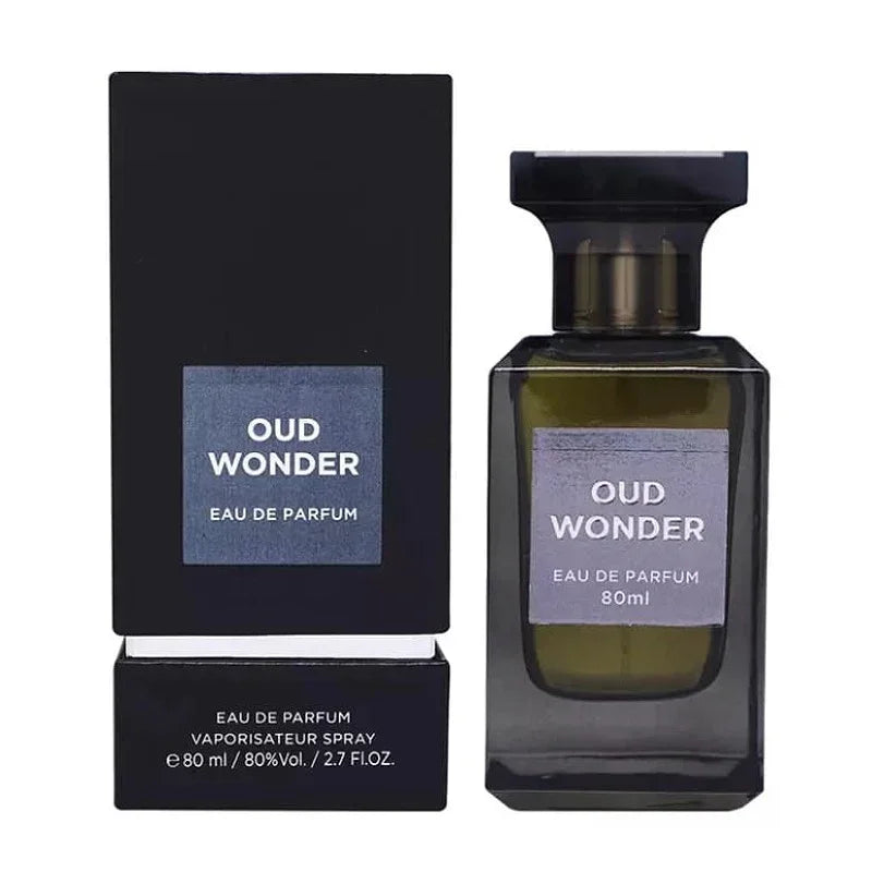 Oud Wonder - Eau de Parfum