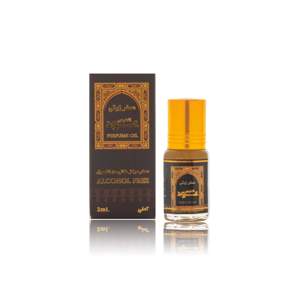 Oudh Al Nafis - Parfumolie