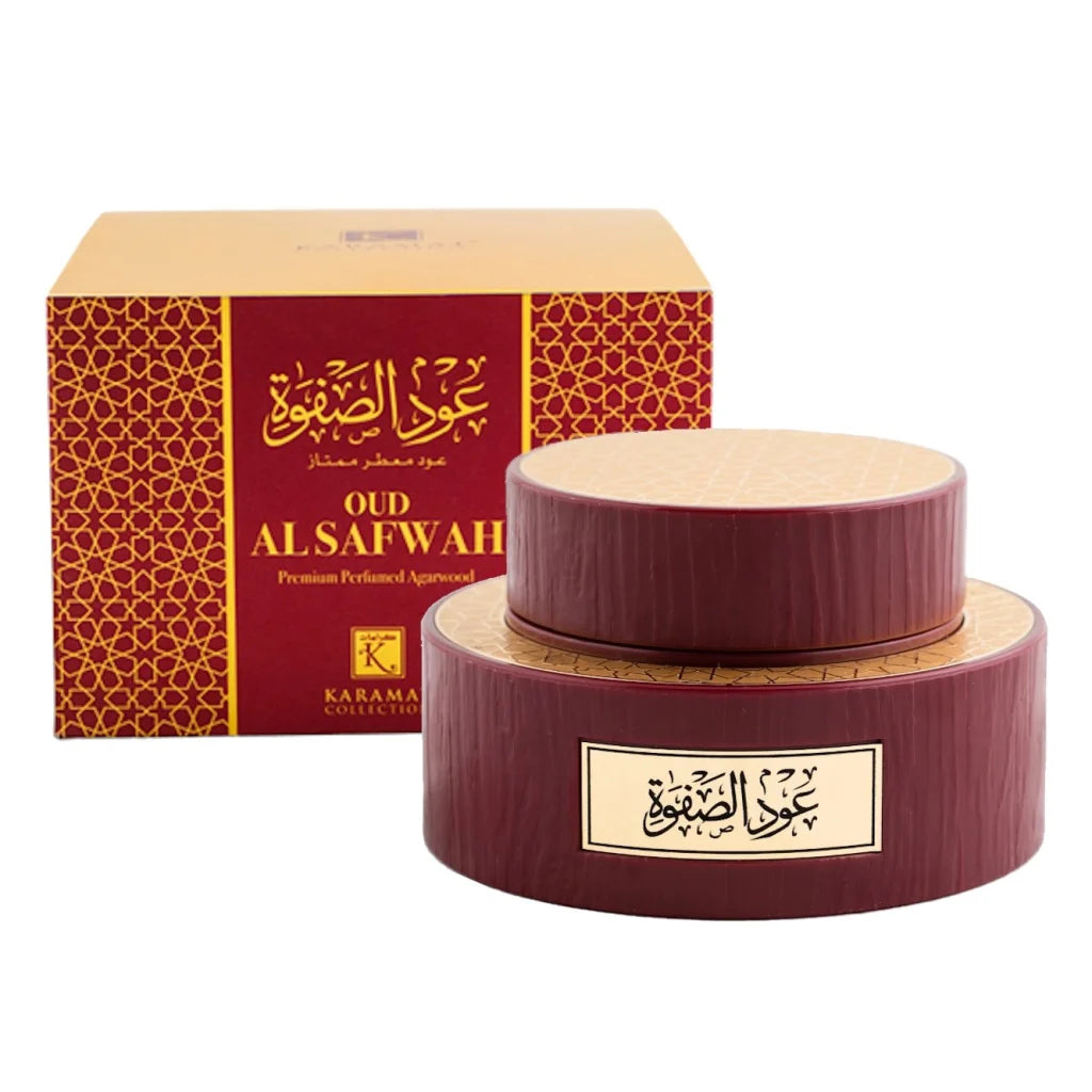 Oudh al Safwah Luxe - arabmusk.eu