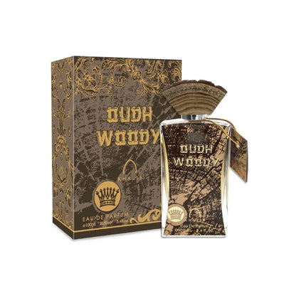 Oudh Woody | arabmusk.eu