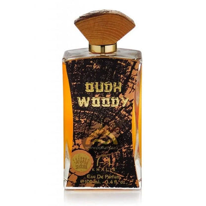 Oudh Woody | arabmusk.eu