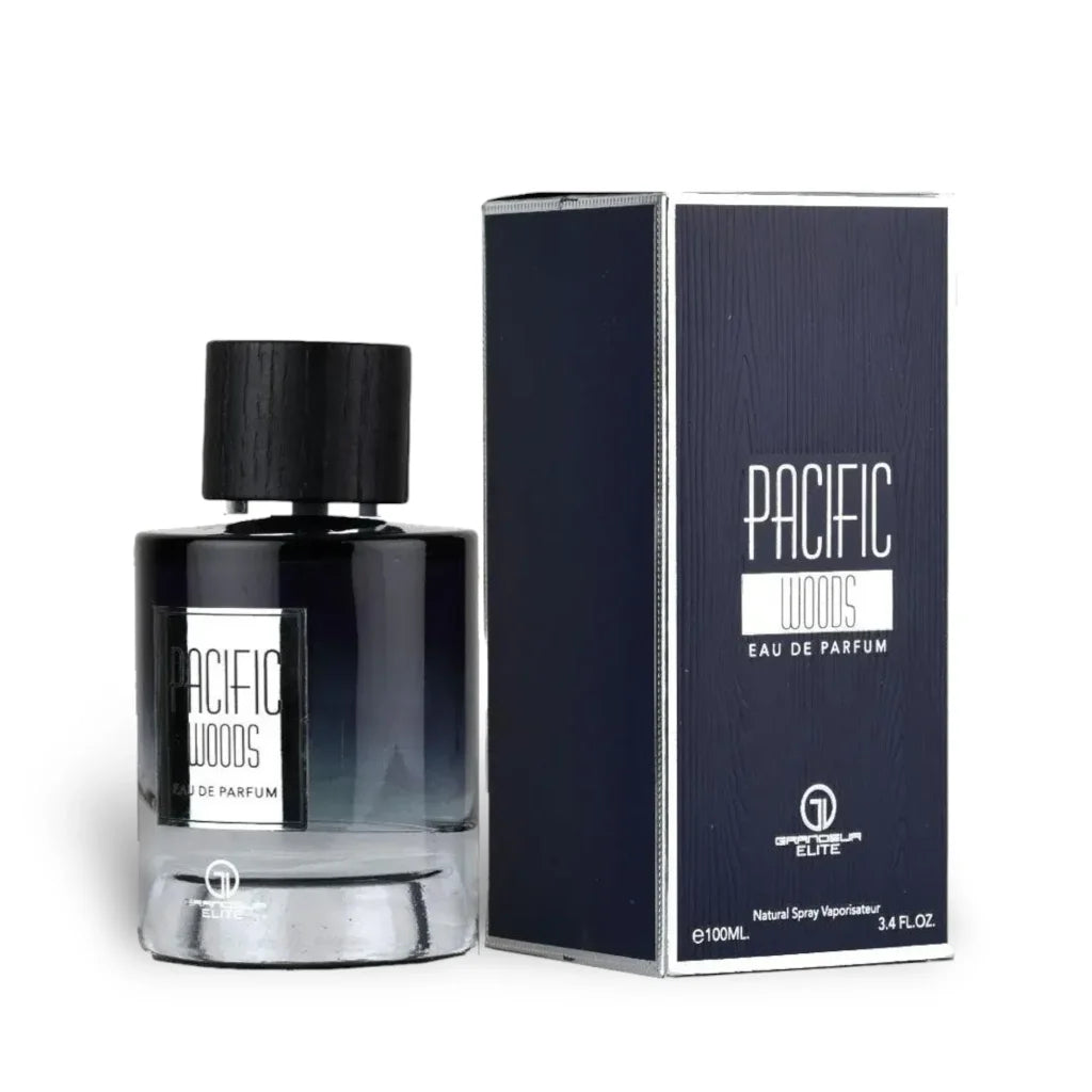 Pacific Woods - Eau de Parfum