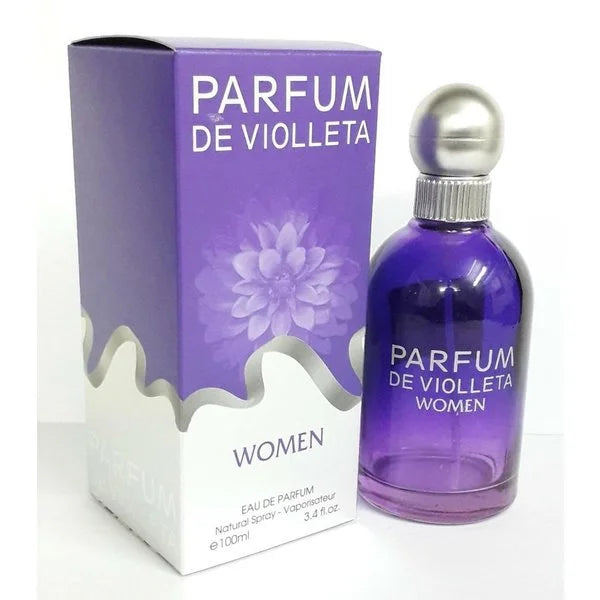 Parfum de Violetta - Parfumspray