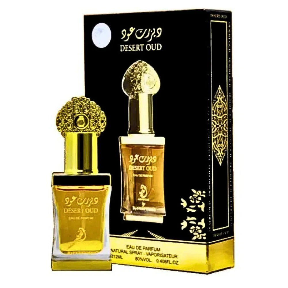Parfum Desert Oud | arabmusk.eu