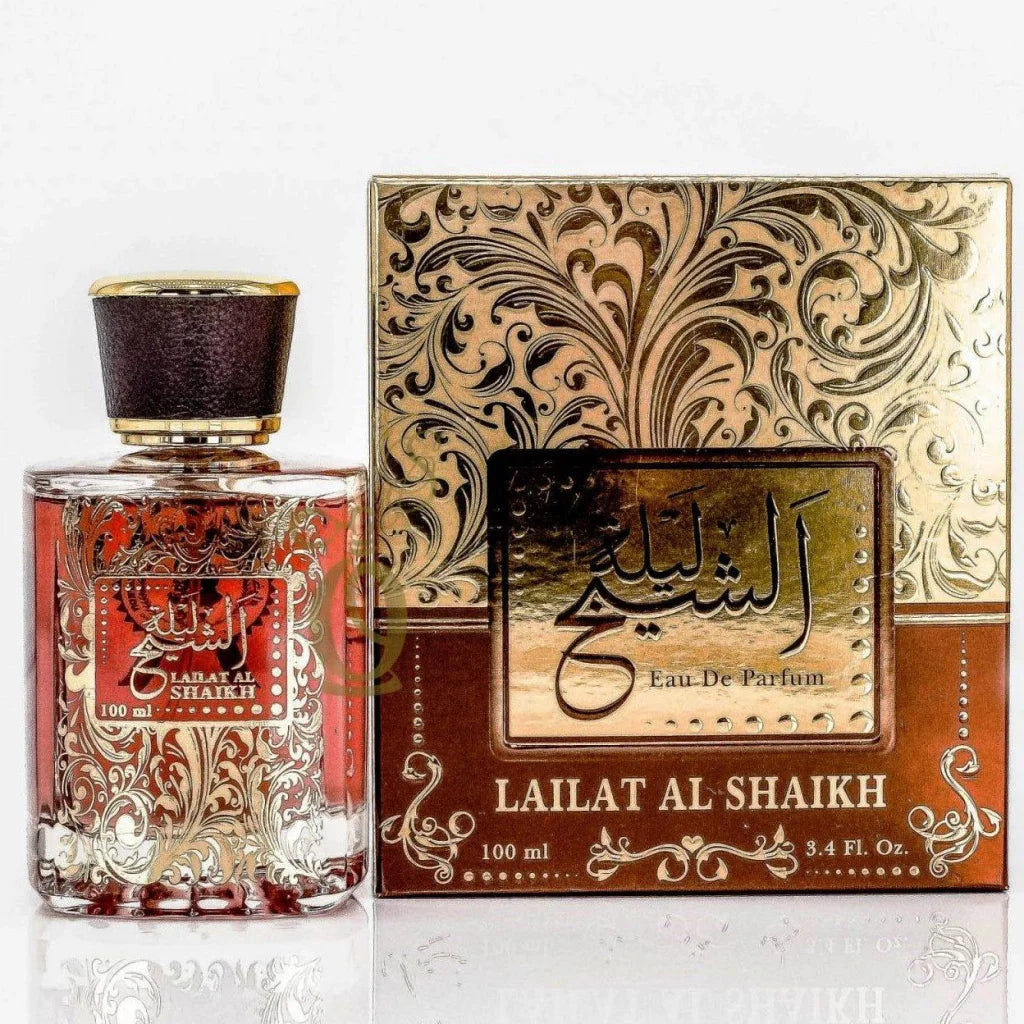 Parfum Lailat Al Shaikh | arabmusk.eu