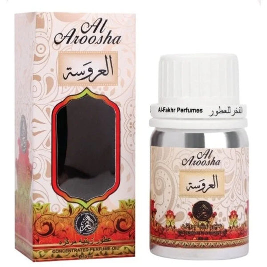 Parfumolie 50 Ml Al Aroosha - Parfumolie