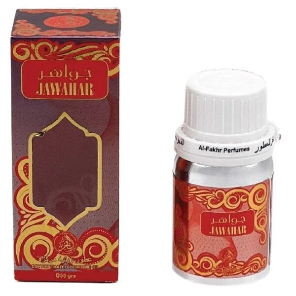 Parfumolie 50 Ml Jawahar - Parfumolie