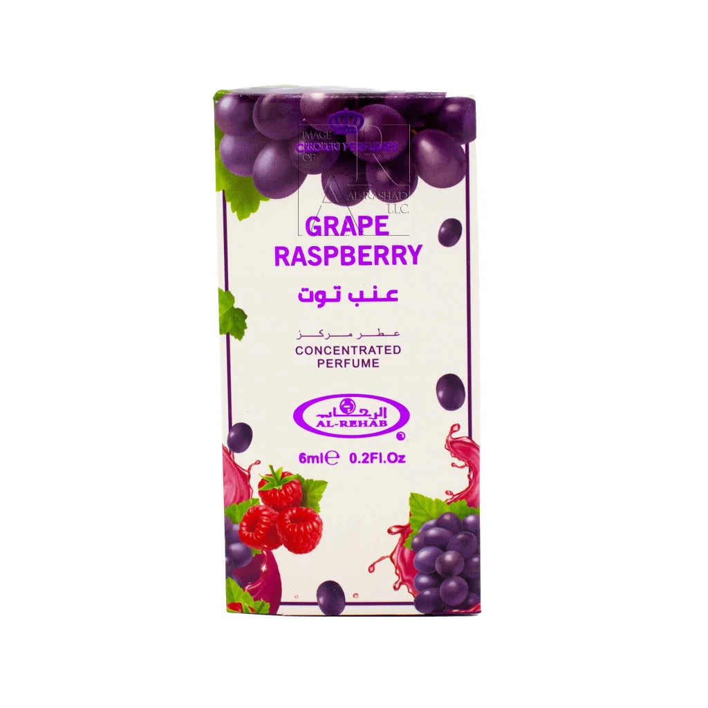 Parfumolie Grape Raspberry - Parfumolie