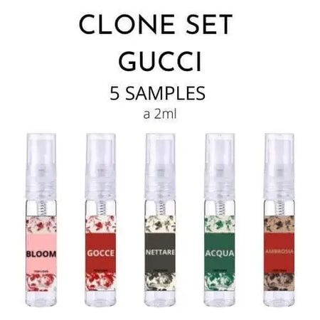 Parfüm-Probenset – Gucci-Klon