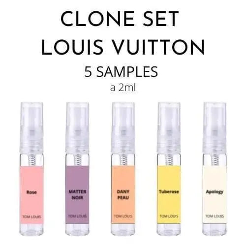 Parfumsample Set - Louis Vuitton Clone arabmusk.eu