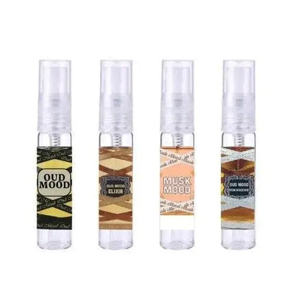 Parfumsample set: oud mood | arabmusk.eu