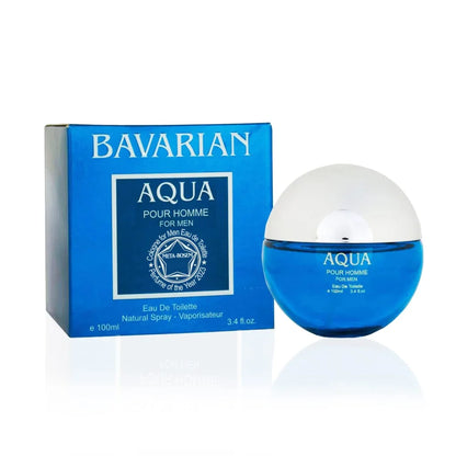 Parfumspray Edt Bavarian Aqua For - Eau de Toilette