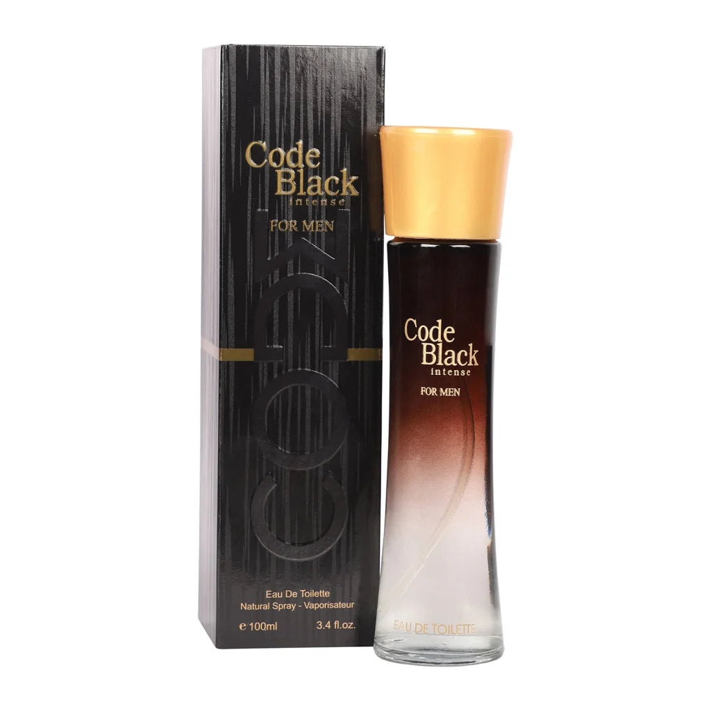 Parfumspray Edt Black Code Intense - Eau de Toilette