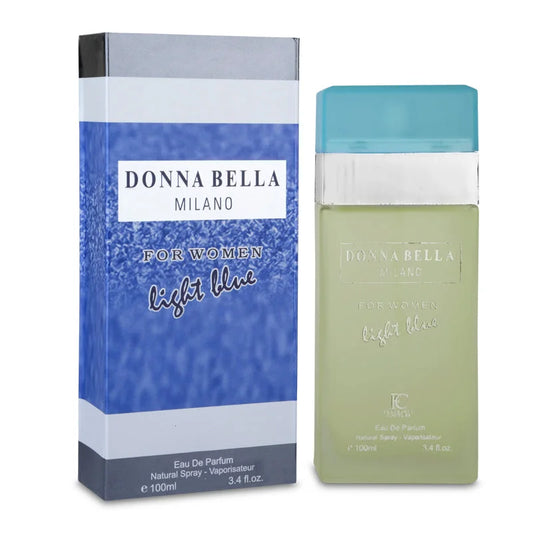 Parfumspray Edt Donatello Light Blue For - Eau de Toilette