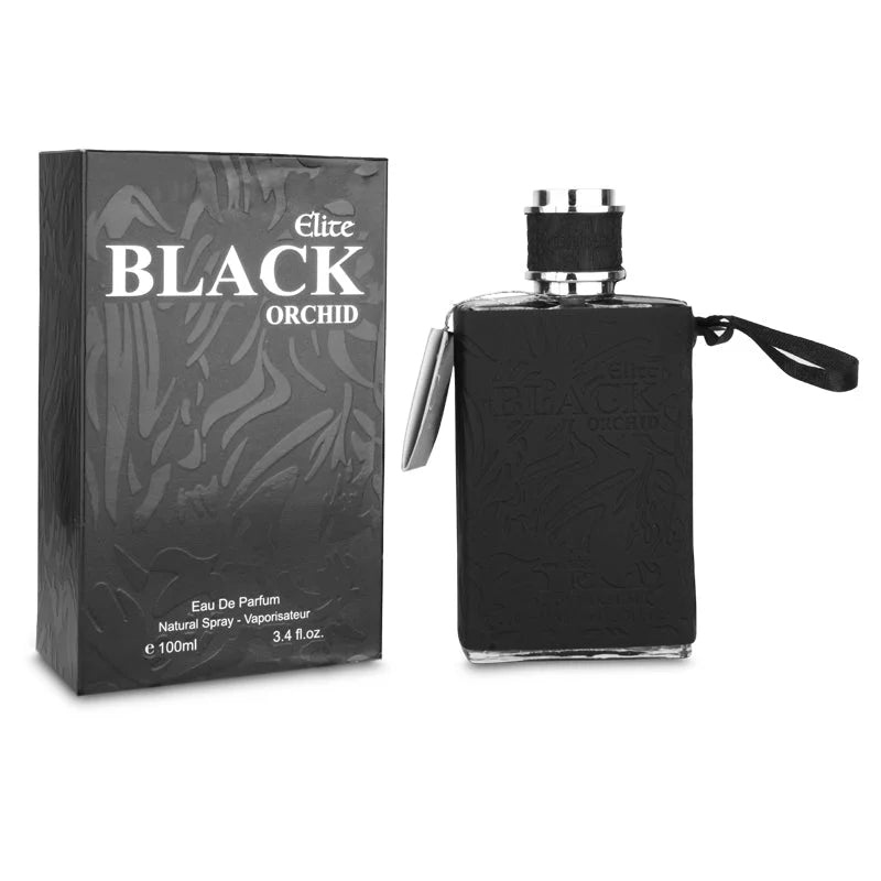 Parfumspray Edt Elite Black Orchid - Eau de Toilette