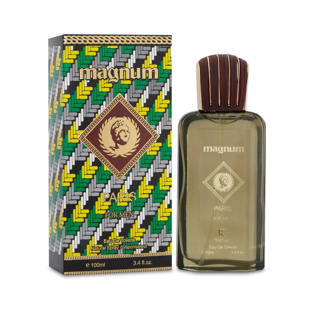 Parfumspray Edt Magnum Paris - Eau de Toilette