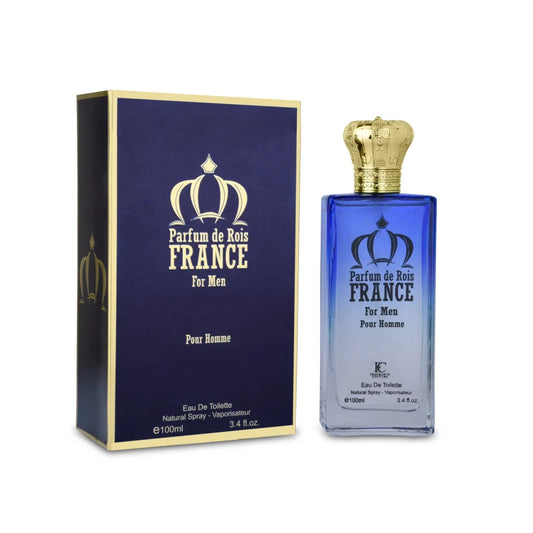 Parfumspray Edt Parfum De Rois France - Eau de Toilette