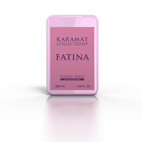 Parfumspray Fatina - 20 ML - Eau de Parfum